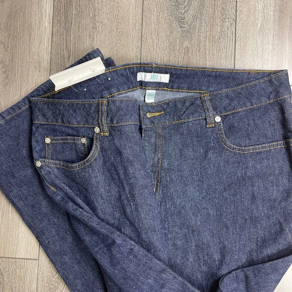 JLo by Jennifer Lopez low‎ rise boot cut stretch - Picture 10 of 11